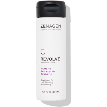 ZENAGEN_Revolve Women's Thickening Shampoo 200ml / 6.75oz_Cosmetic World